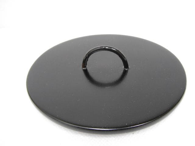267/未使用品 粉引 水指 茶道具 考山造 蓋付き