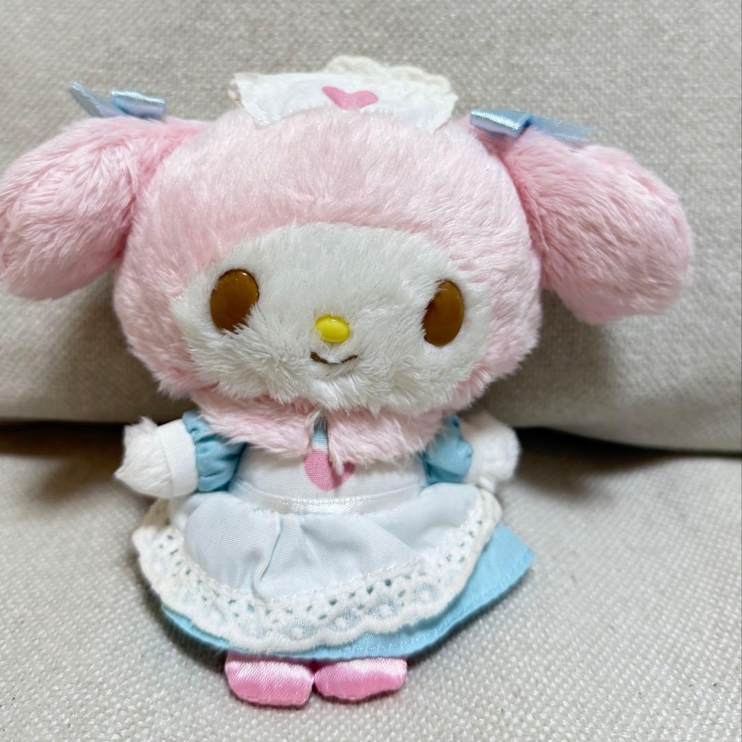 マイメロ　コスメロマスコット
