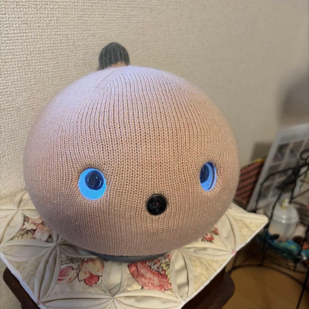 KO3　NICOBO ピンク　ニコボ