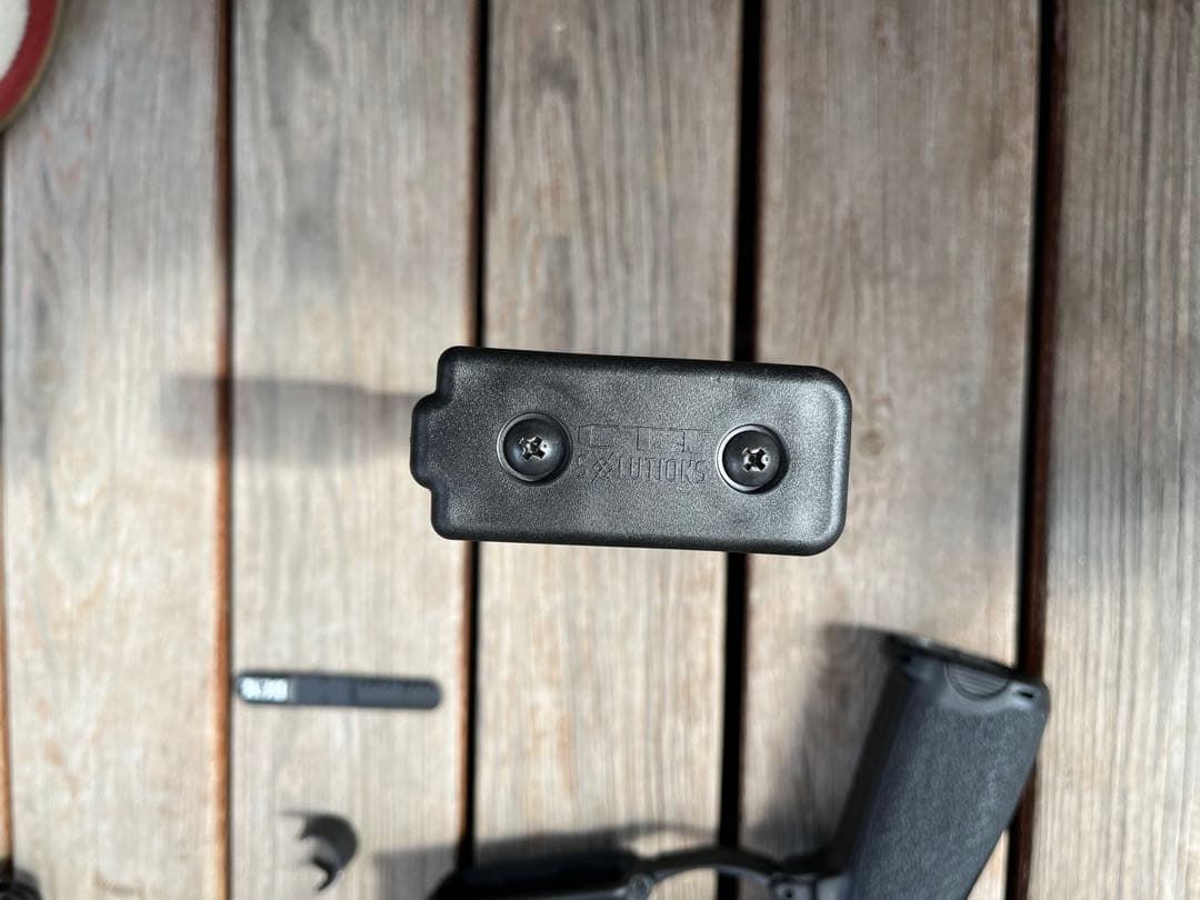 NBORDE トレポン用BCM レシーバーセット　ptw Infinity