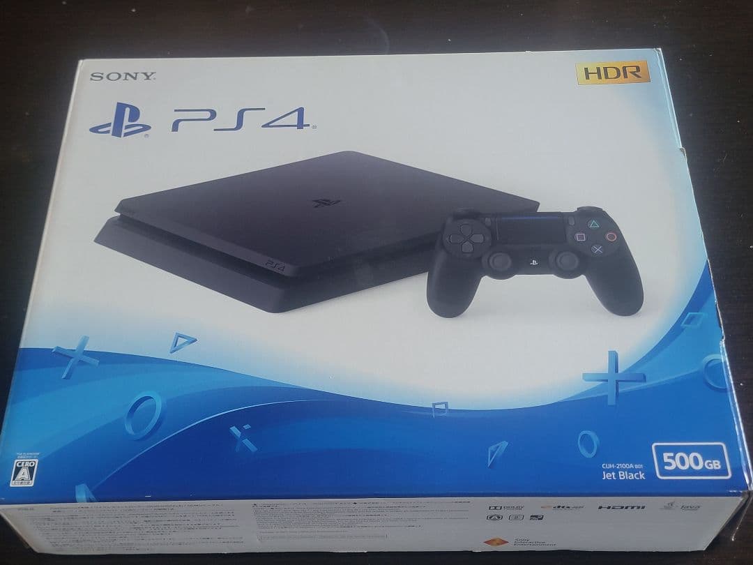 ps4本体