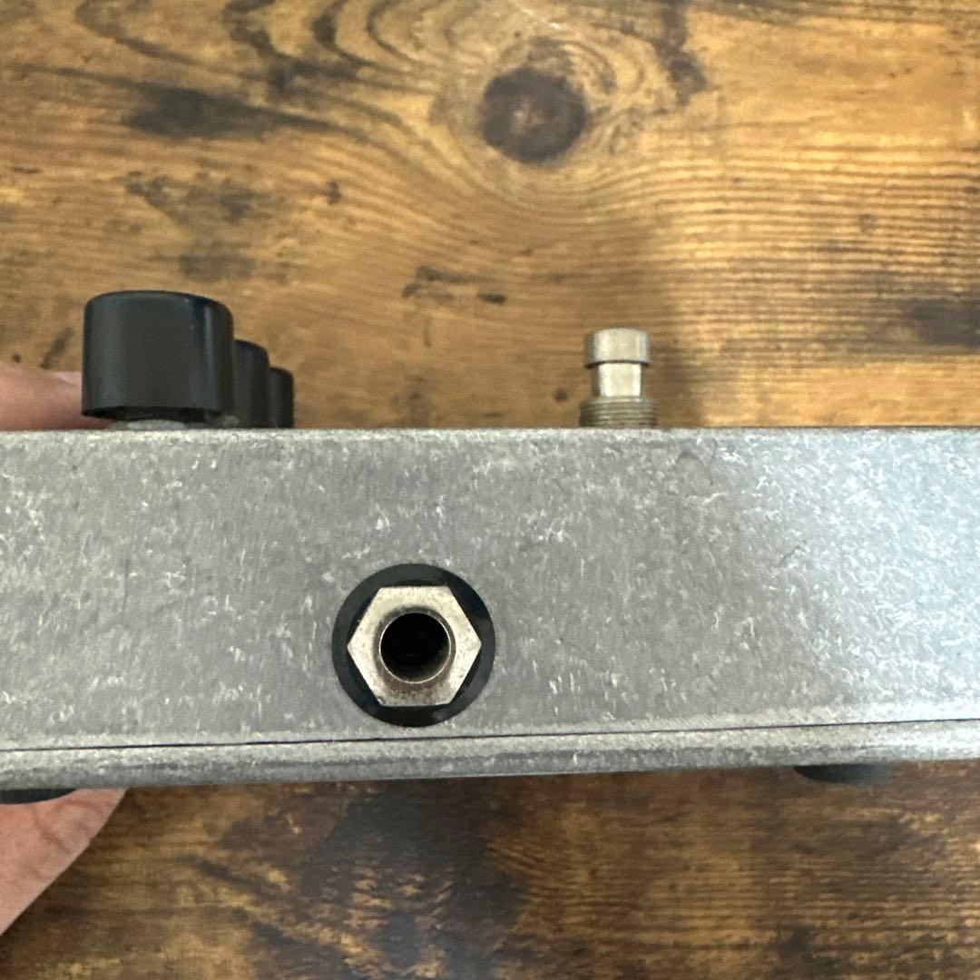 ギター QTRON micro electro-harmonix