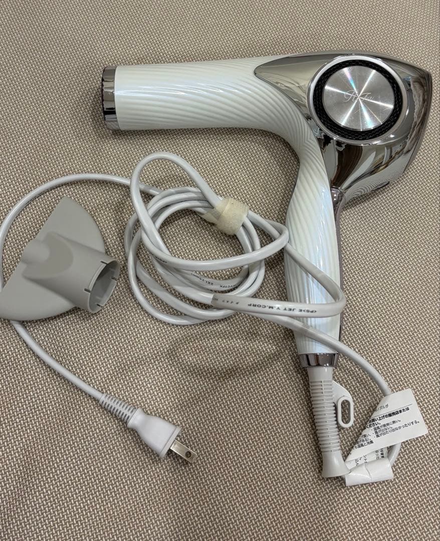 ヘアドライヤー ReFa BEAUTECH DRYER PRO RE-AJO2A