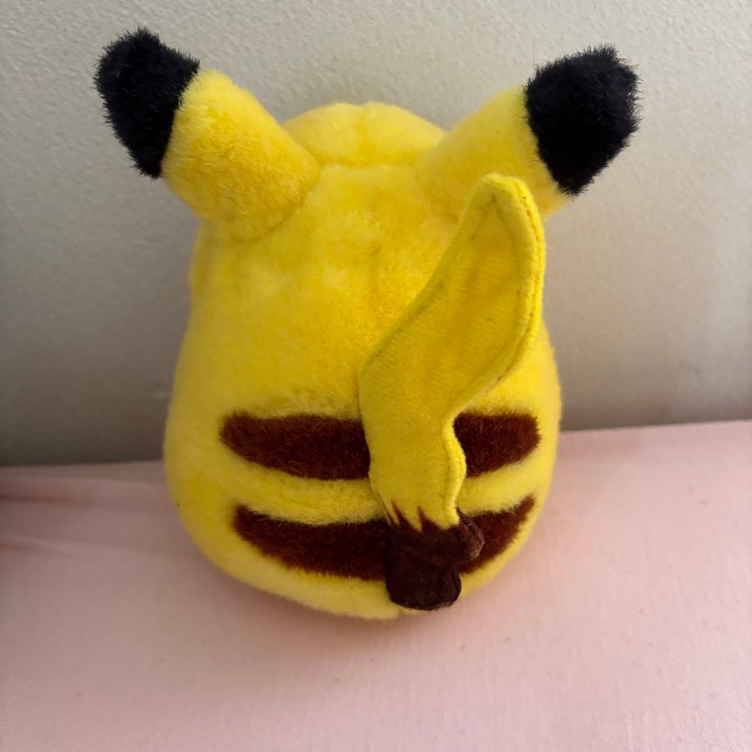 初代　ピカチュウ ぬいぐるみ　レア　レトロ　美品