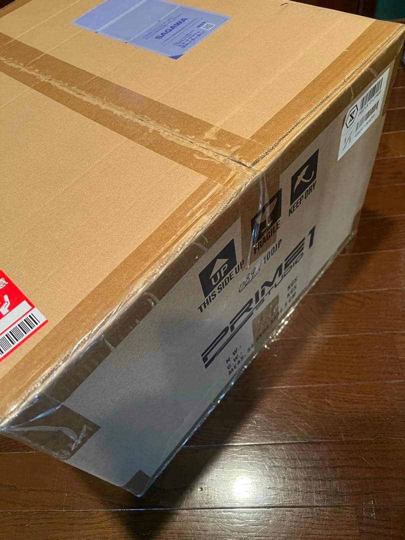 未開封エヴァンゲリオン prime 1 studio バスト スタチュー