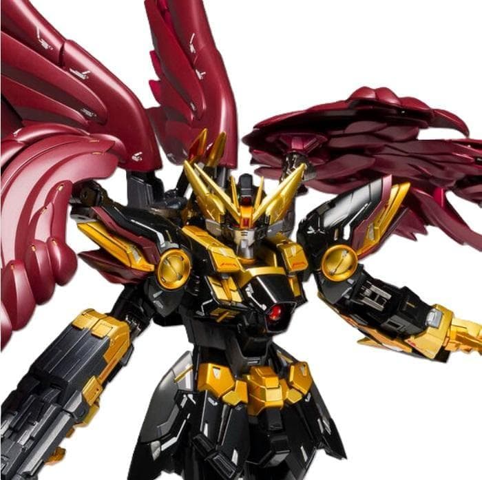 GFFMC ウイングガンダムゼロリベリオン