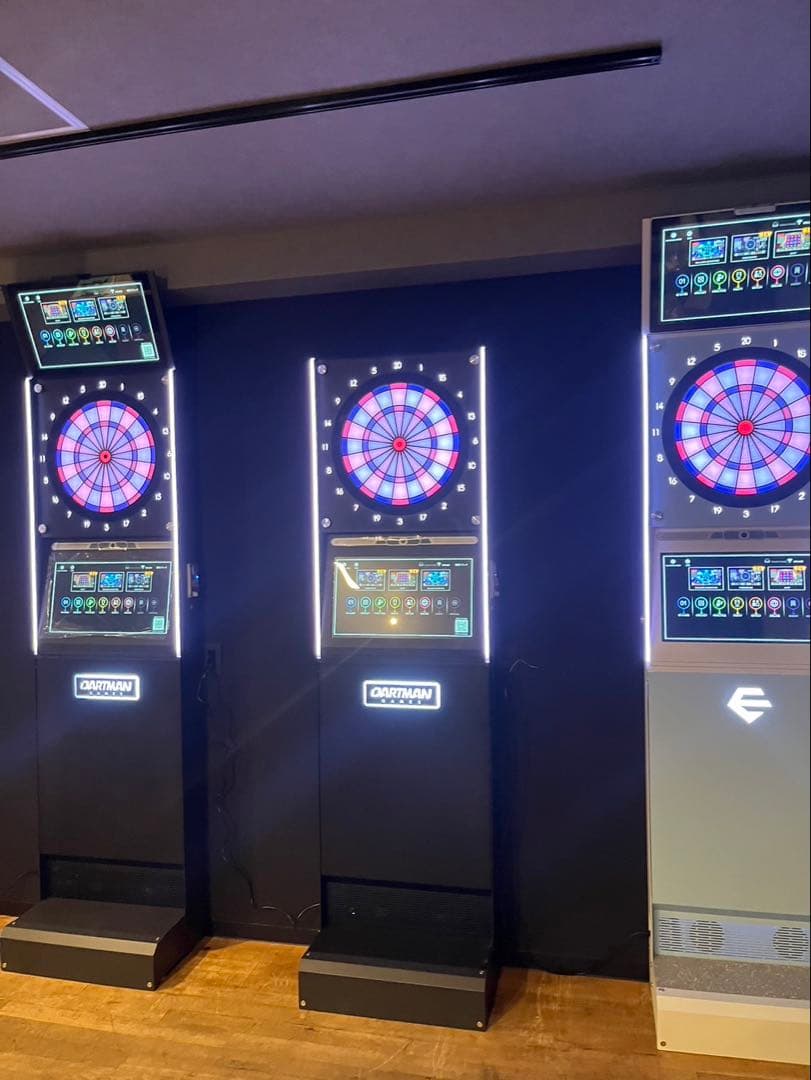 ダートマン オンライン可能 送料無料