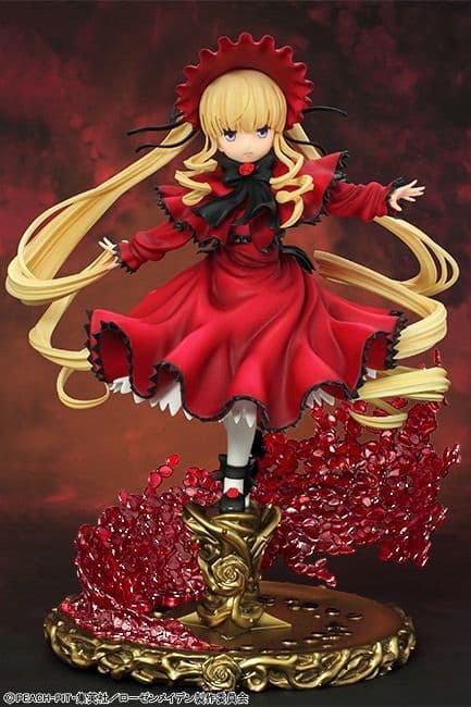 ローゼンメイデン 真紅 フィギュア 箱無し