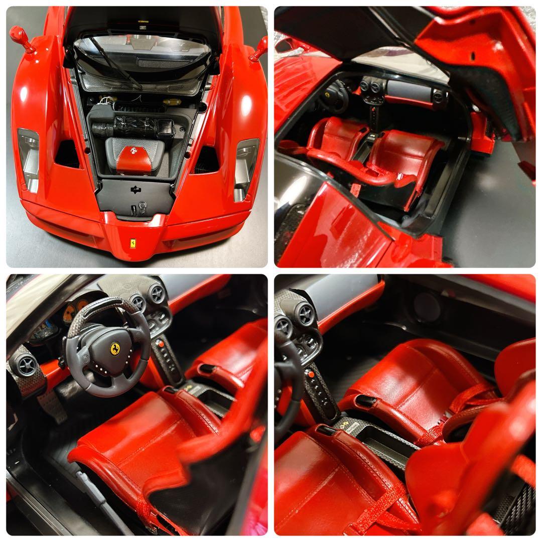 タミヤ 1/12 エンツォ フェラーリ コレクターズクラブSP アクリルケース