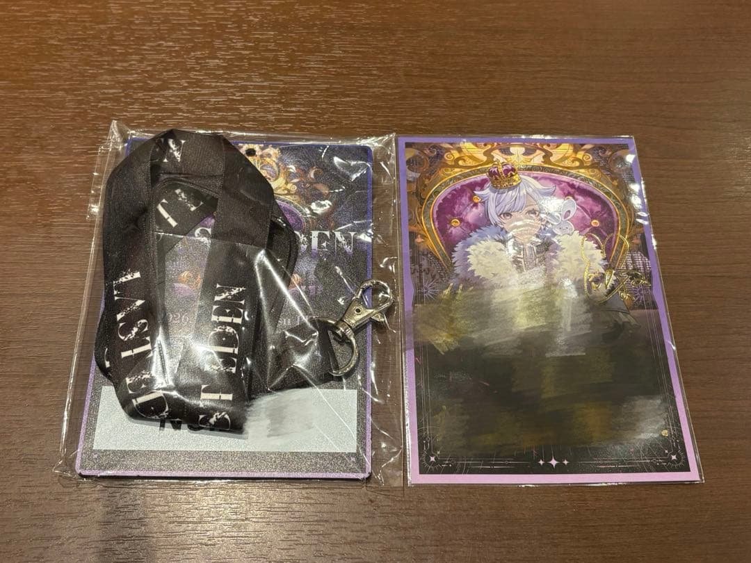 初兎 ワンマンライブ VIPパス 特典