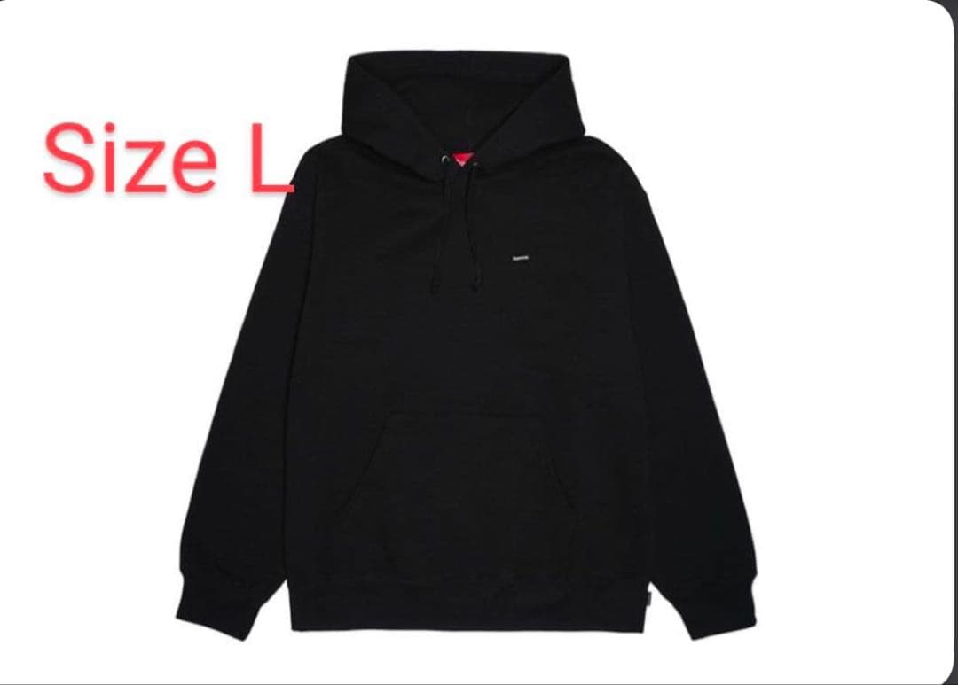 トップス supreme small box logo hoodie