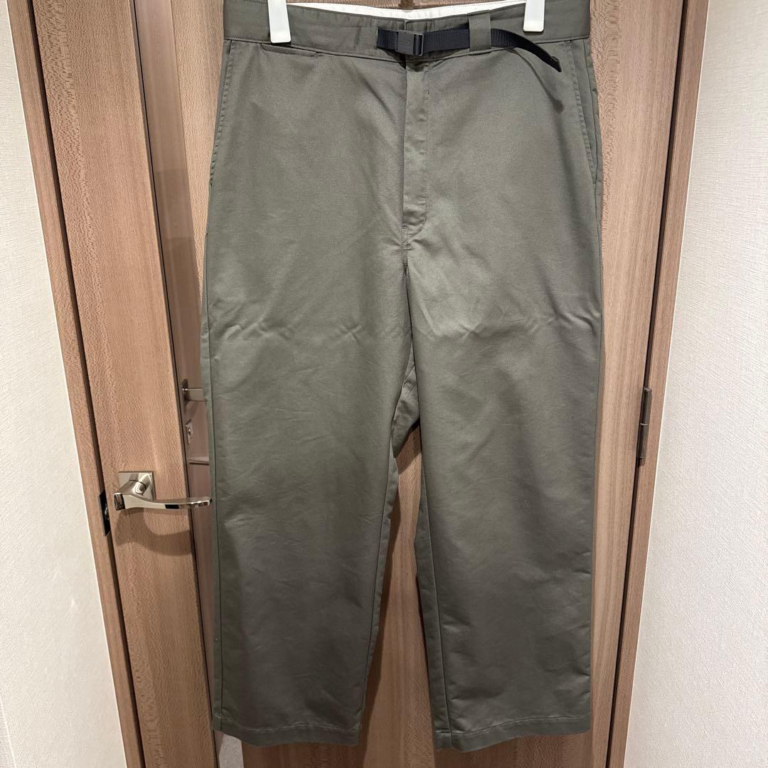 ノースフェイス COOLMAX Chino Field Work Pants