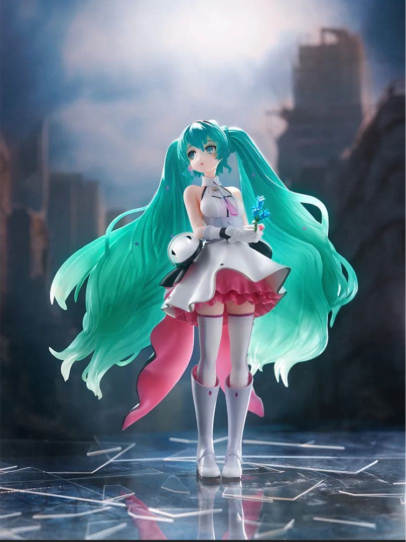 TENITOL 初音ミク GALAXY LIVE ver.