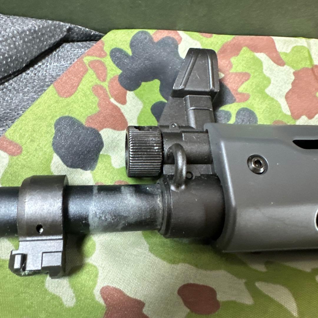 89式小銃 5.56mm TOKYOMARUI 日本製 電動エアーガン 競技専用