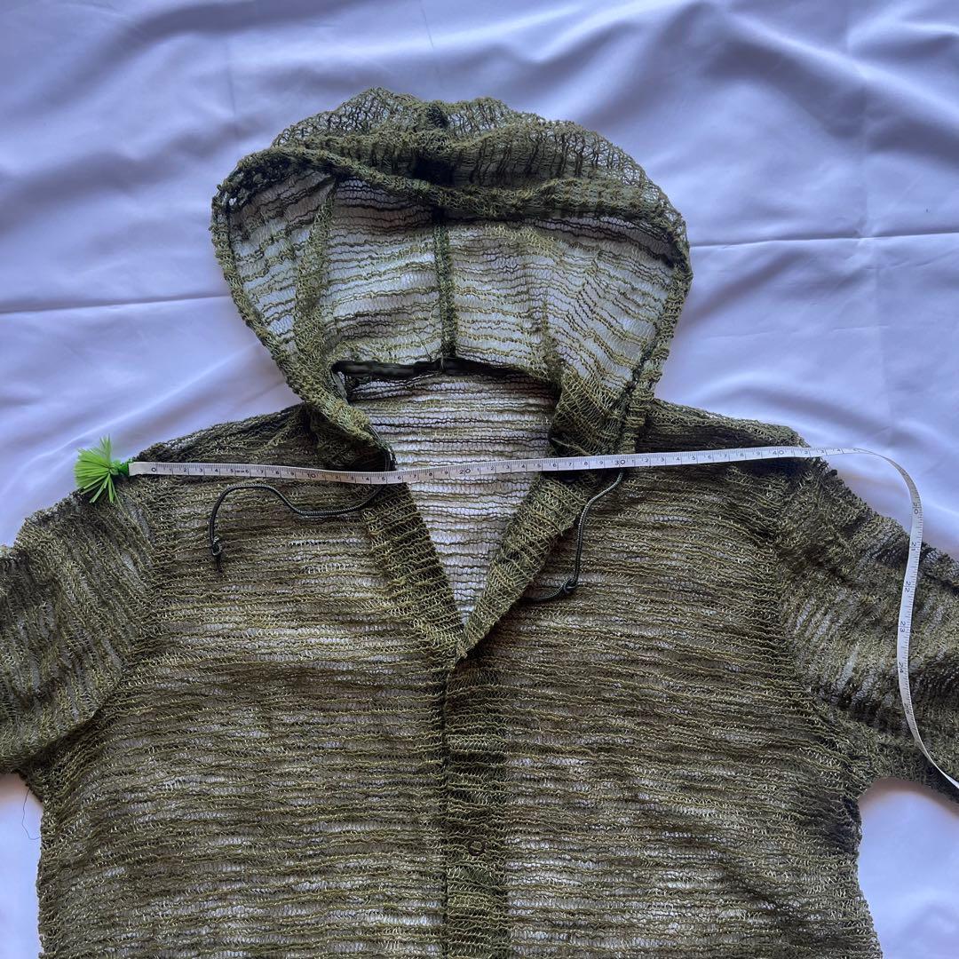 y2k 80s モスキート パーカー vintage アーカイブ