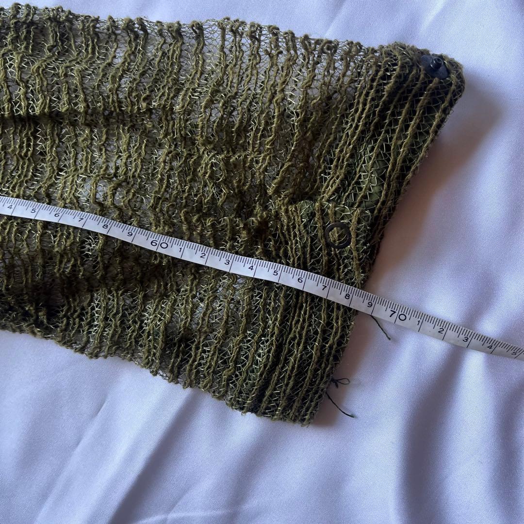 y2k 80s モスキート パーカー vintage アーカイブ