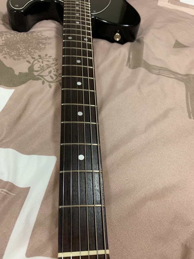 ギター Fender Japan TL72-55 (CTL-50R) E serial