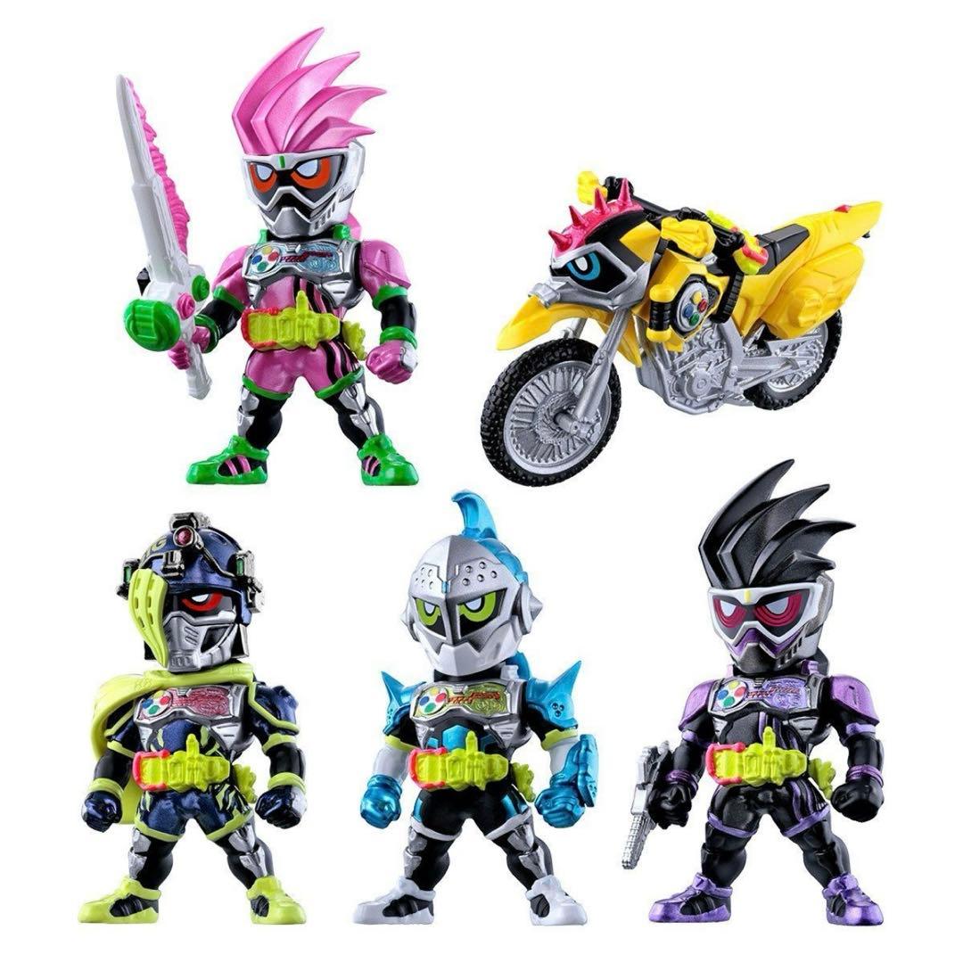 仮面ライダーコンバージ　エグゼイドセット