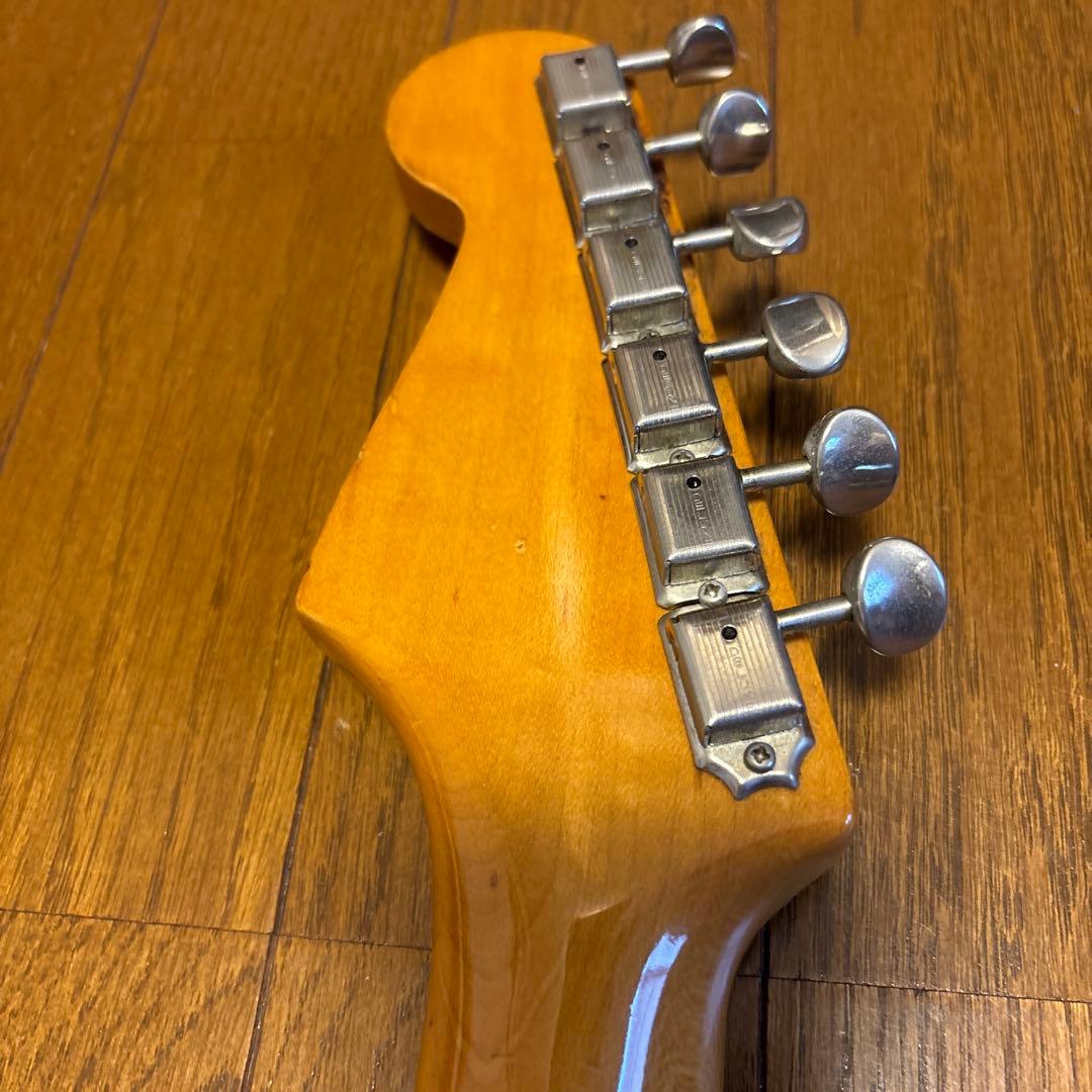 【希少・最終値下】HARMAN ストラトタイプ
