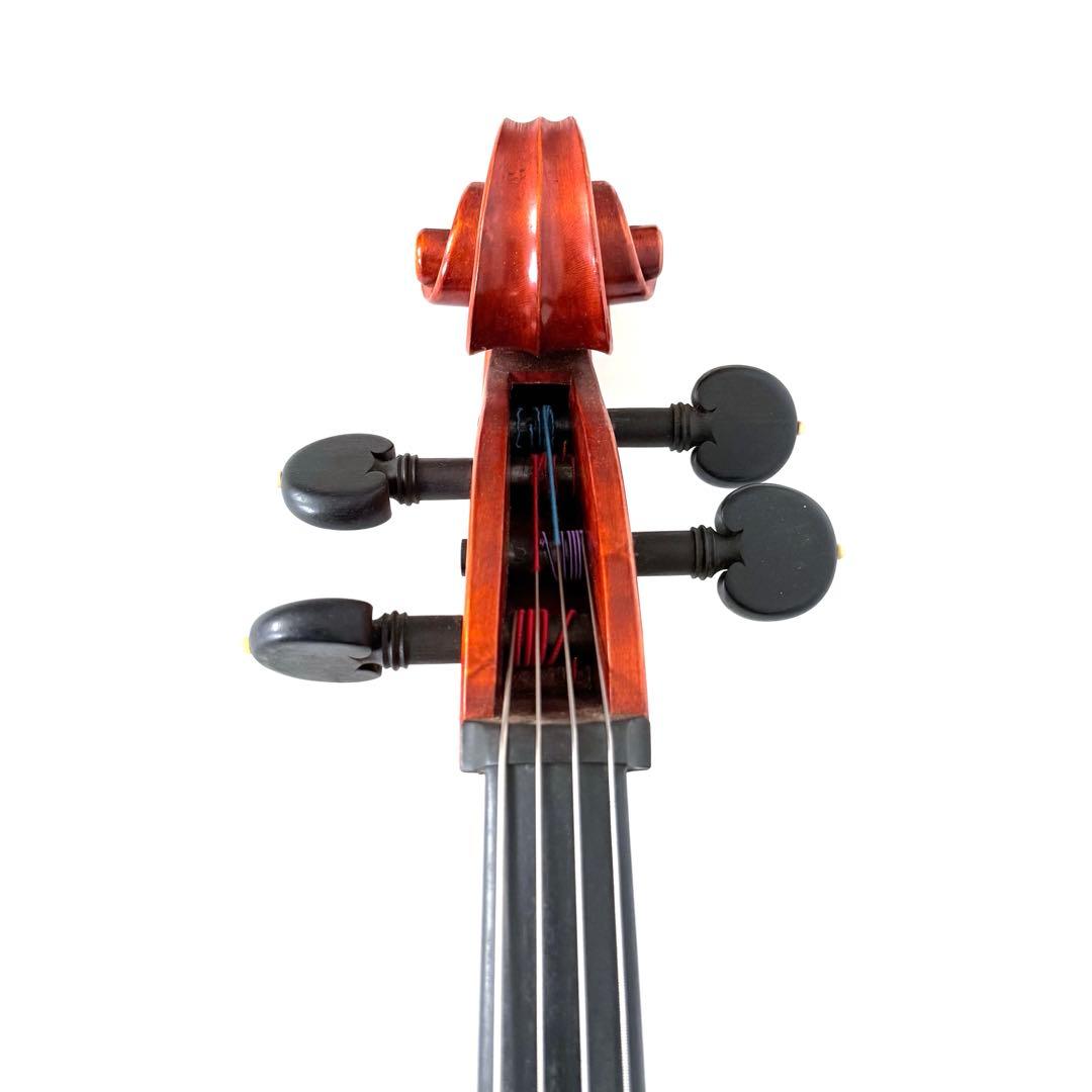 【希少】グリガ Vasile チェロ 4/4 1999年製