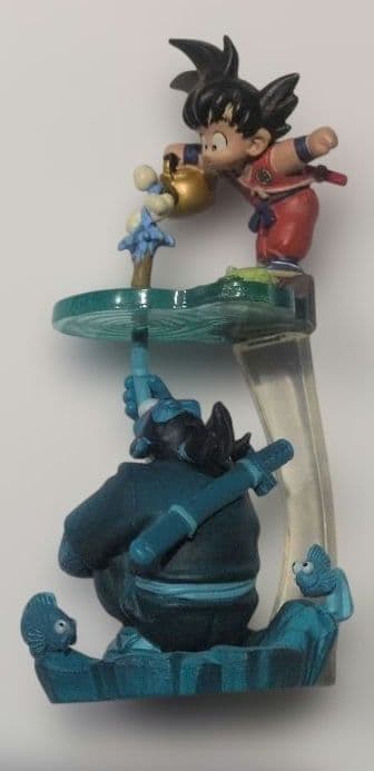 ドラゴンボールカプセル 6 孫悟空VSムラサキ曹長