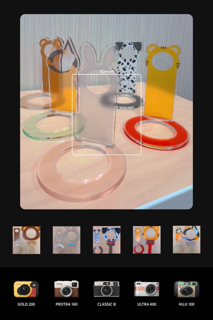 アクリルスタンドまとめページ