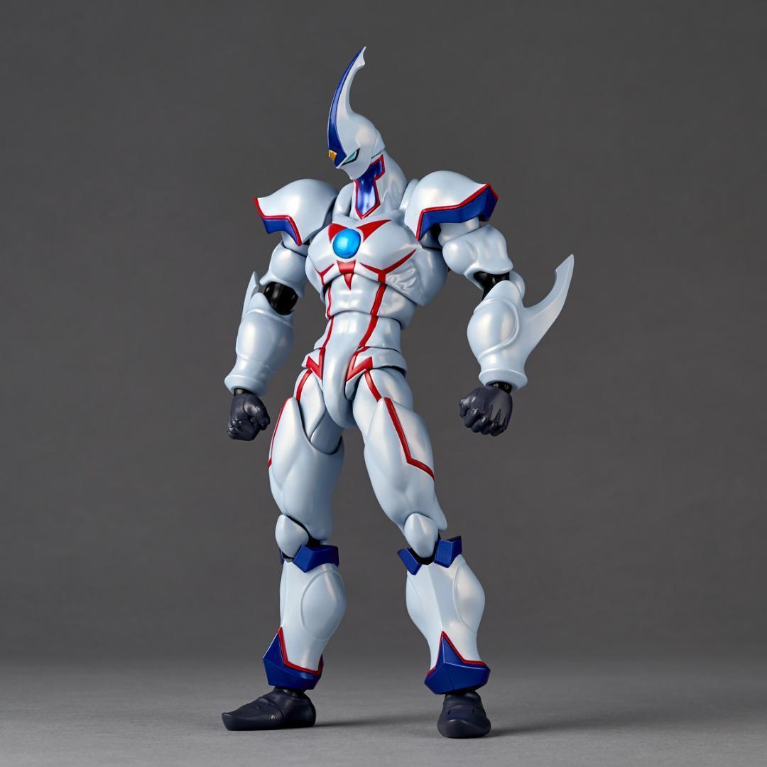 リボルテック E・HERO　ネオス