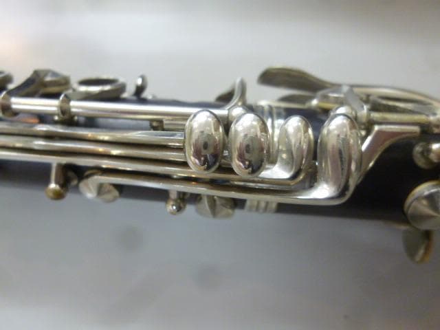 Buffet Crampon ビュッフェクランポン Bbクラリネット E13