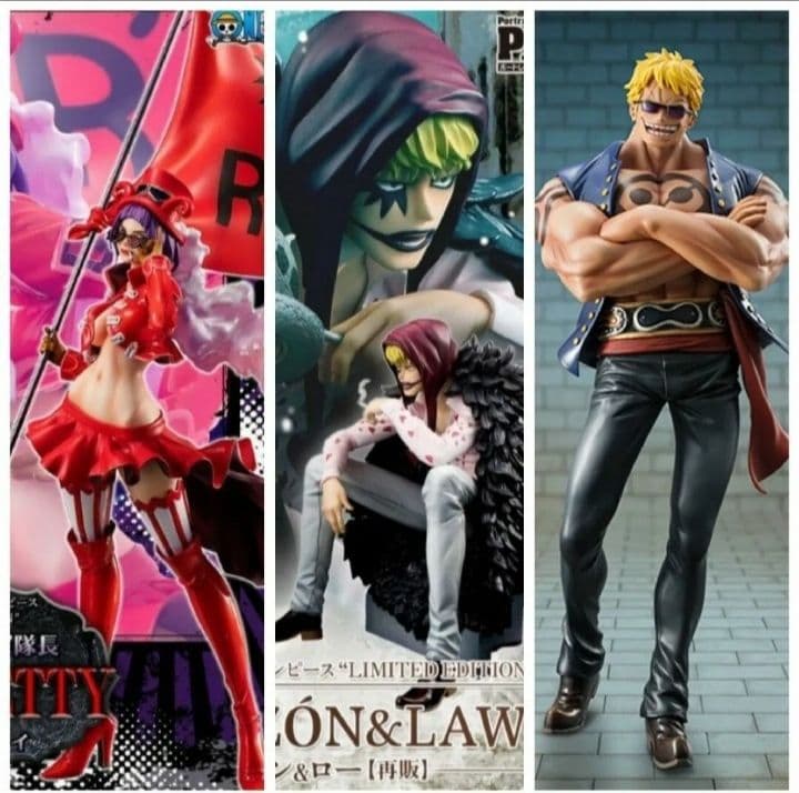 ワンピース　フィギュア　POP　まとめ売り