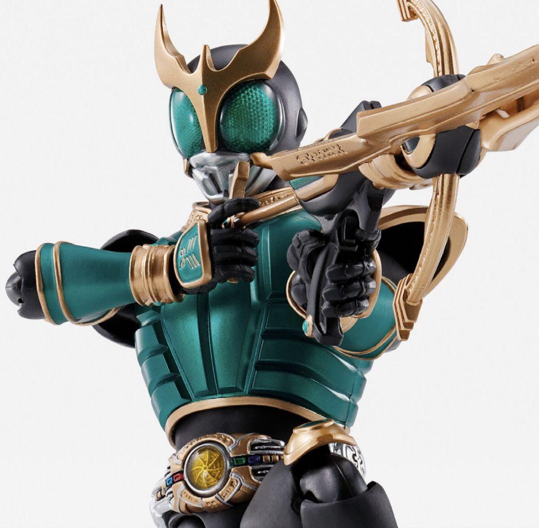 S.H.Figuarts 真骨彫製法　仮面ライダークウガ　ライジングペガサス