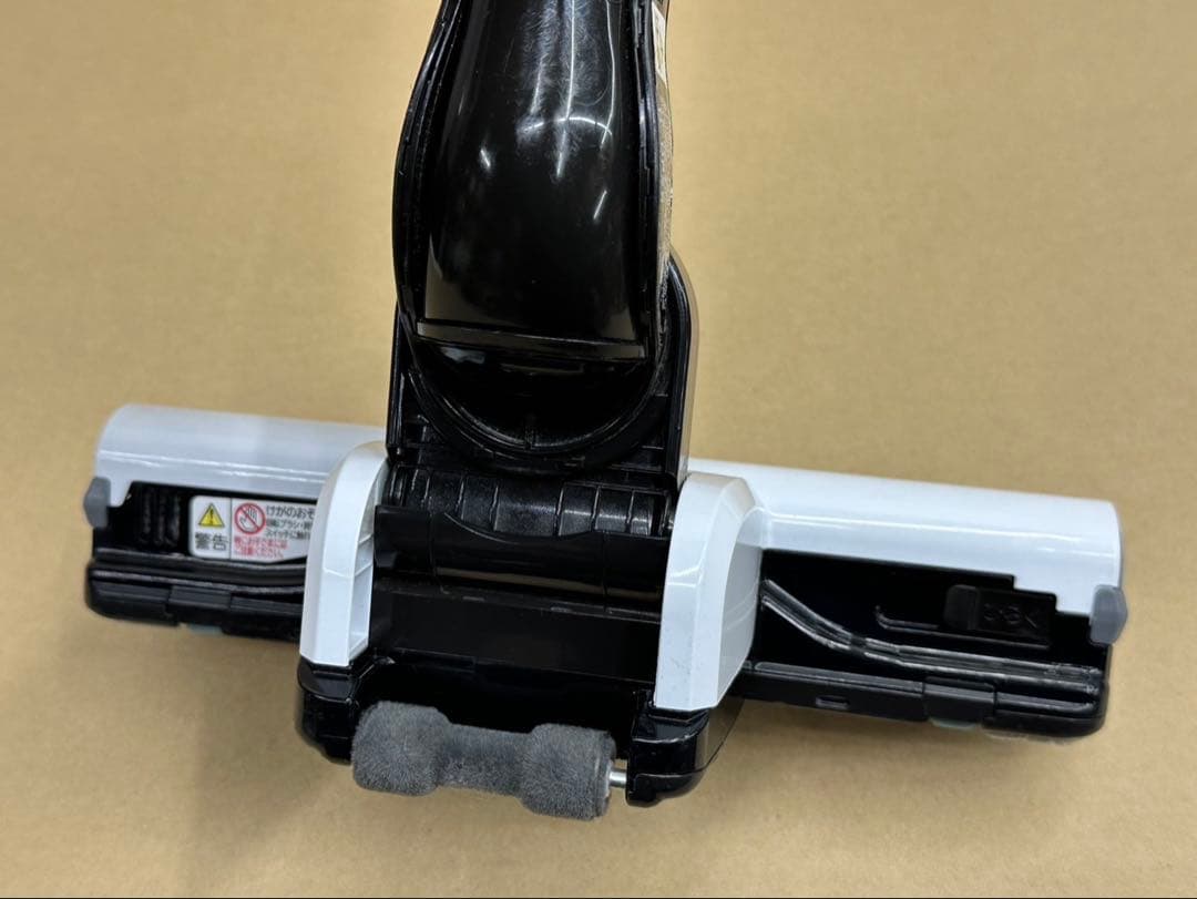 美品　日立　D-DP25 吸口　PV-BH900H 掃除機　白　ホワイト　ベット