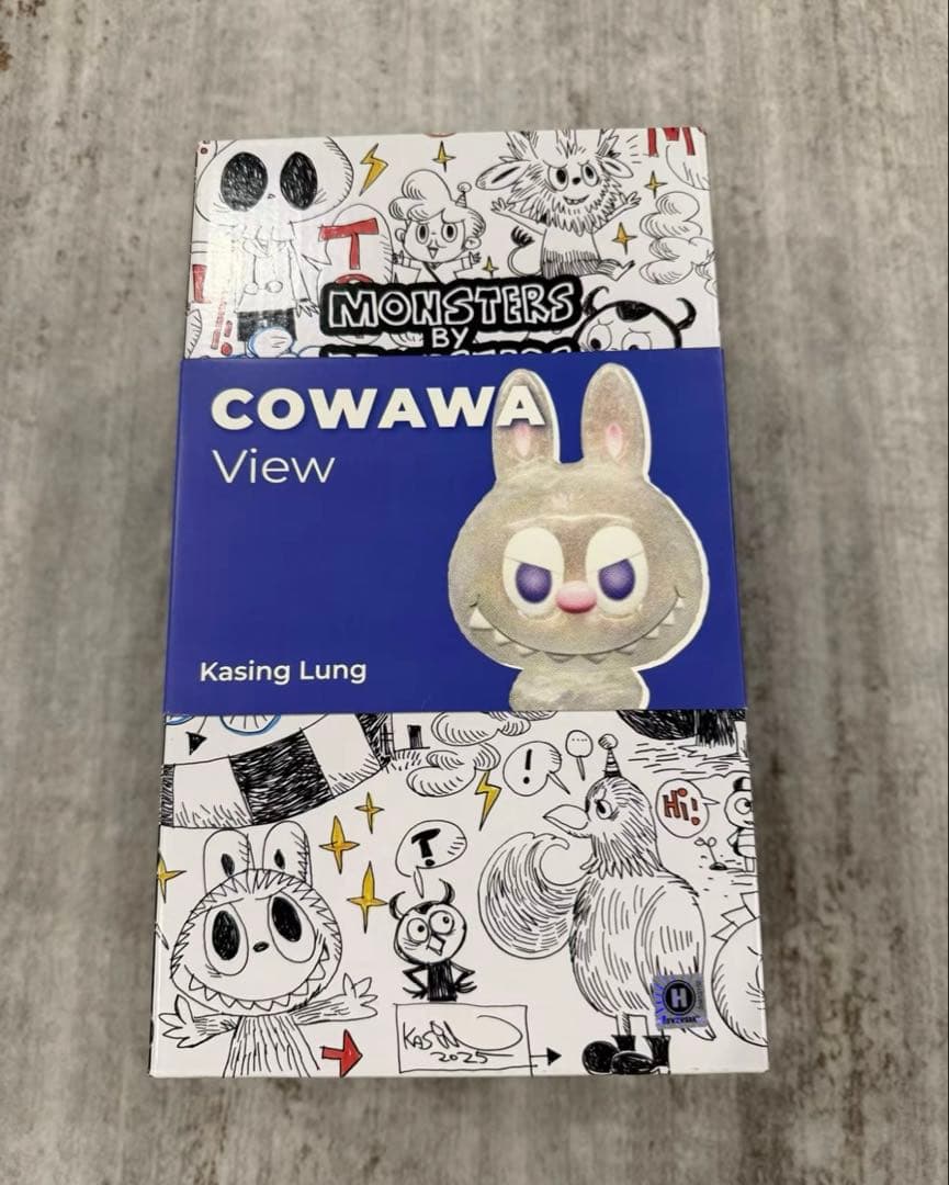 その他 POPMART COWAWA View