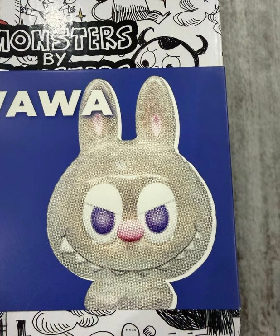 その他 POPMART COWAWA View
