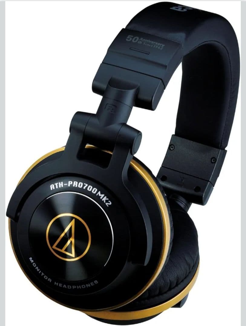 オーディオテクニカ ATH-PRO700MK2ANV(50周年モデル）