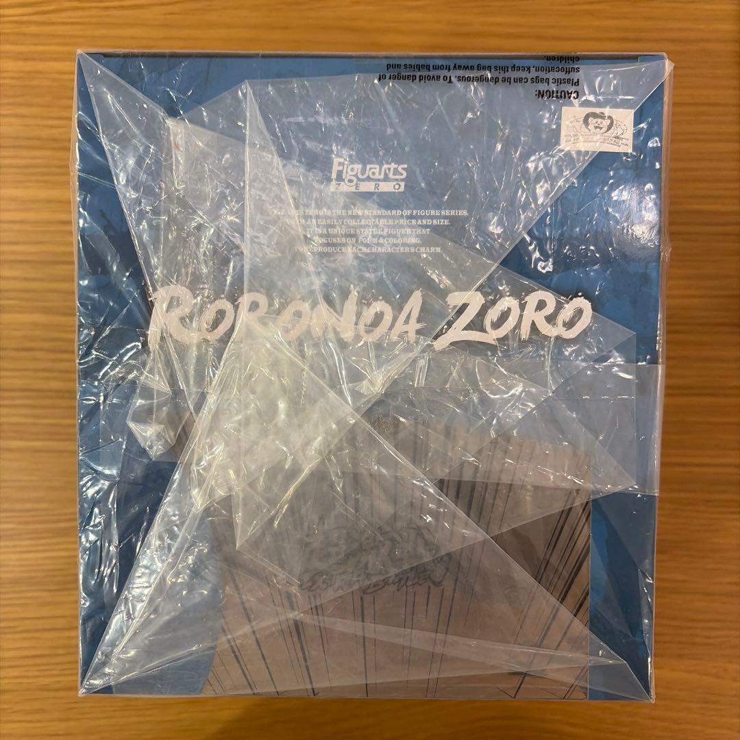 Figuarts Zero ゾロ