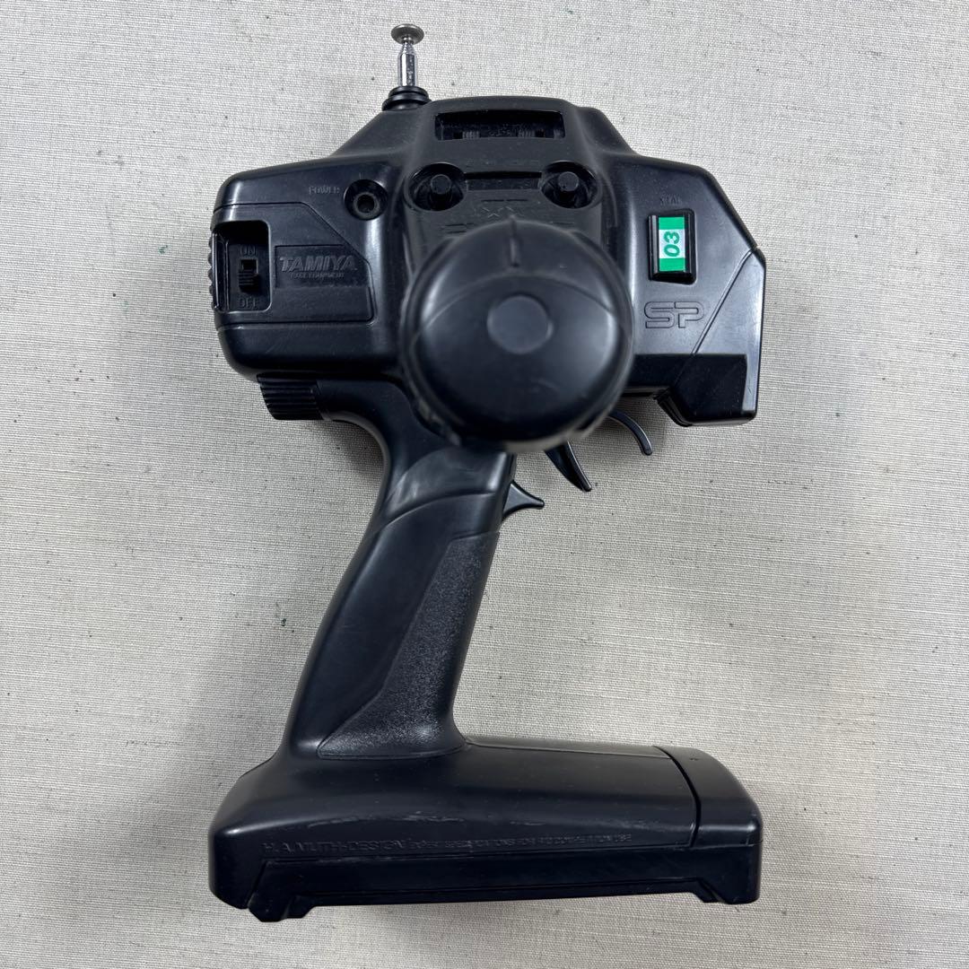 TAMIYA タミヤ 1/10 TL01 ラジコン スカイライン GT-R