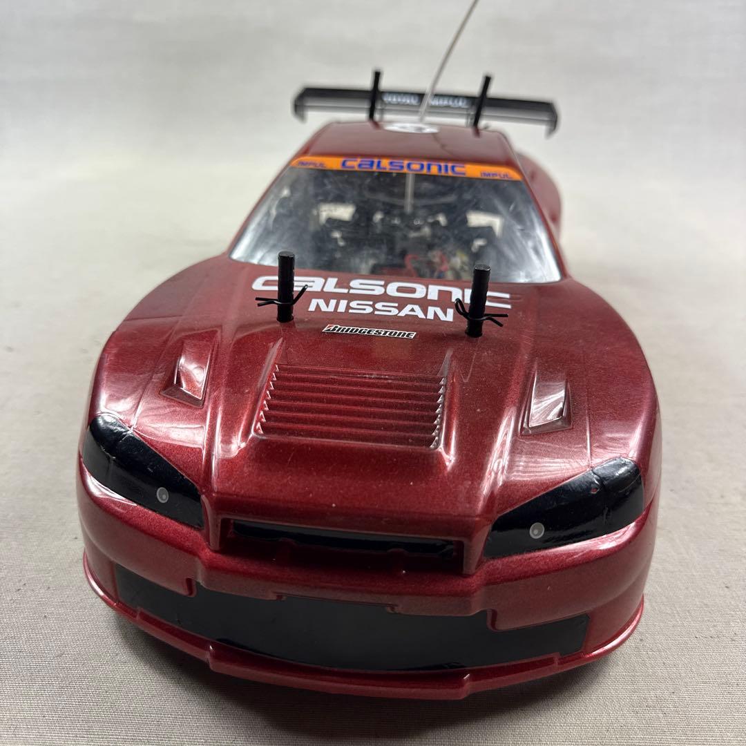 TAMIYA タミヤ 1/10 TL01 ラジコン スカイライン GT-R