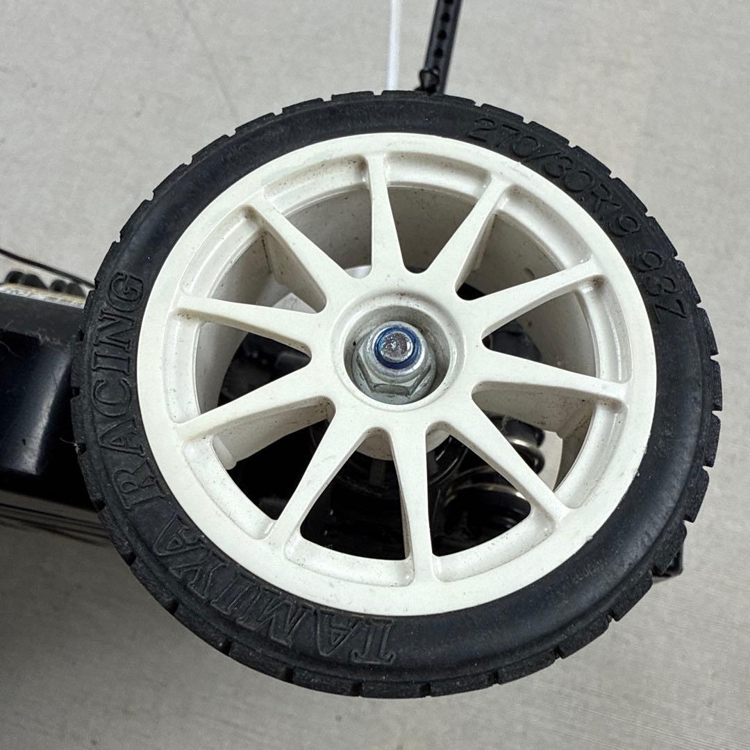 TAMIYA タミヤ 1/10 TL01 ラジコン スカイライン GT-R