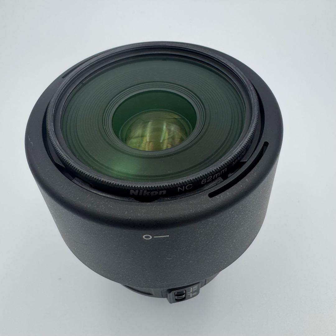 【通さま専用】Nikon AF-S Micro 60mm f/2.8G ED