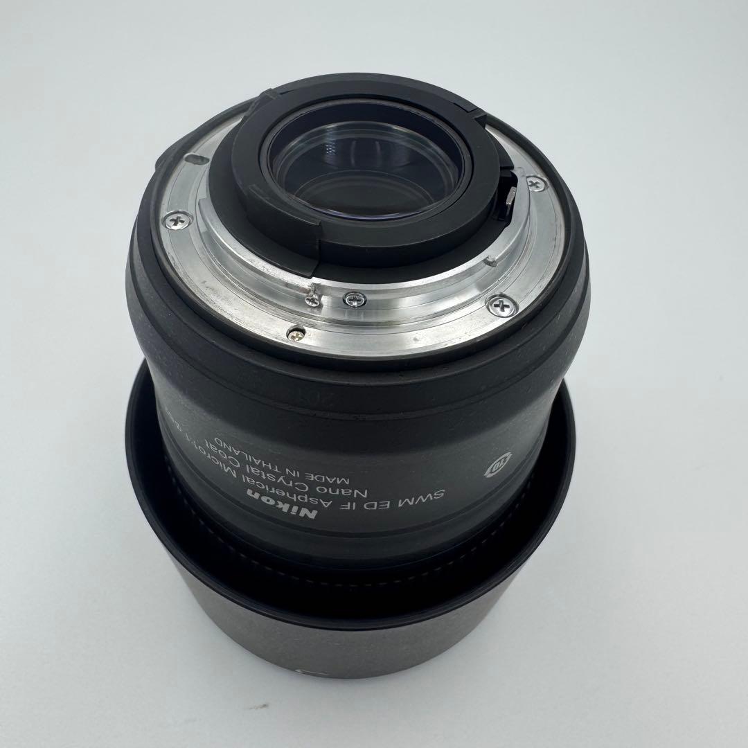 【通さま専用】Nikon AF-S Micro 60mm f/2.8G ED
