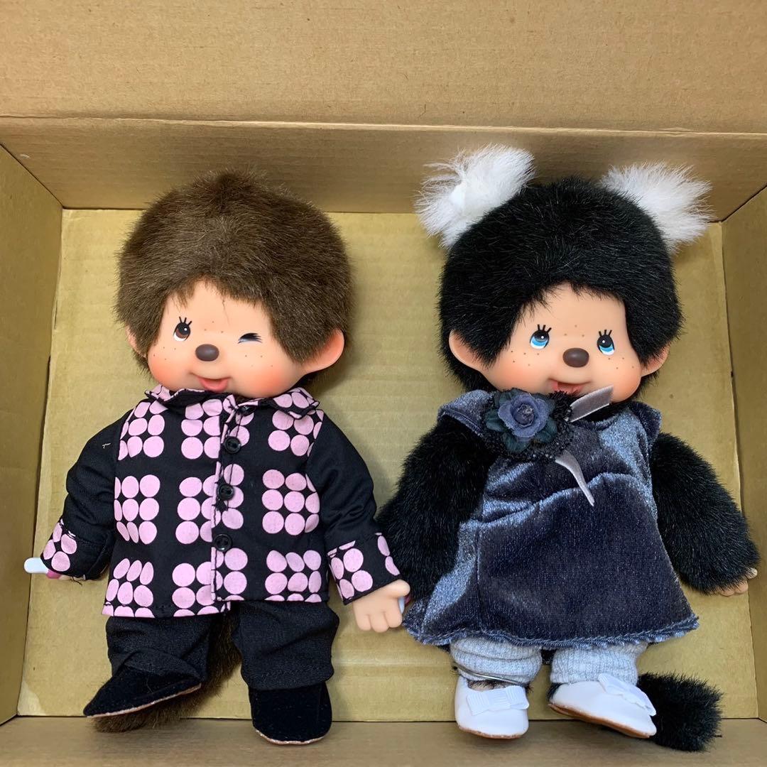 新品 箱付き 2003年 ELT モンチッチ クリスマスライブ限定0506