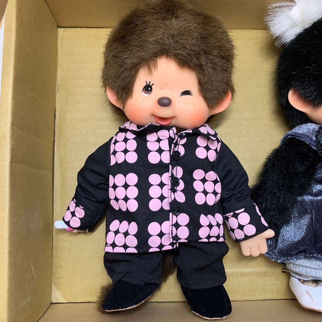 新品 箱付き 2003年 ELT モンチッチ クリスマスライブ限定0506
