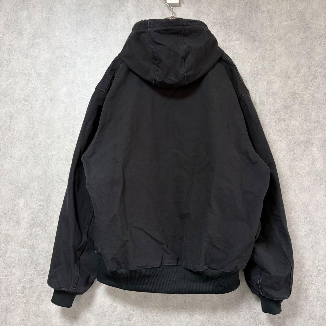 ご*ち様 Carhartt J131 アクティブジャケット Lサイズ フェード