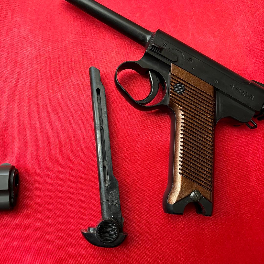 東京マルイ　南部14年式拳銃　コルトガバメントM1911ミリタリー　訳あり