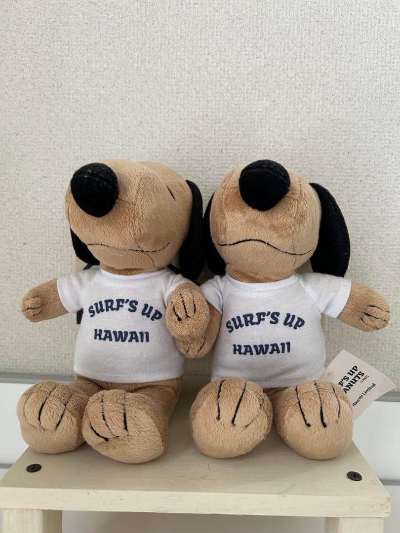 ハワイ限定日焼けSNOOPY