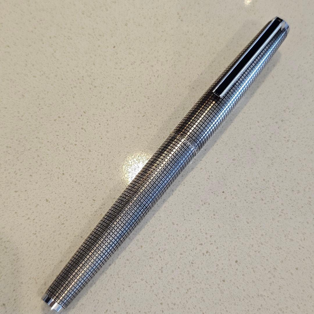 PILOT カスタムスターリングシルバー18K