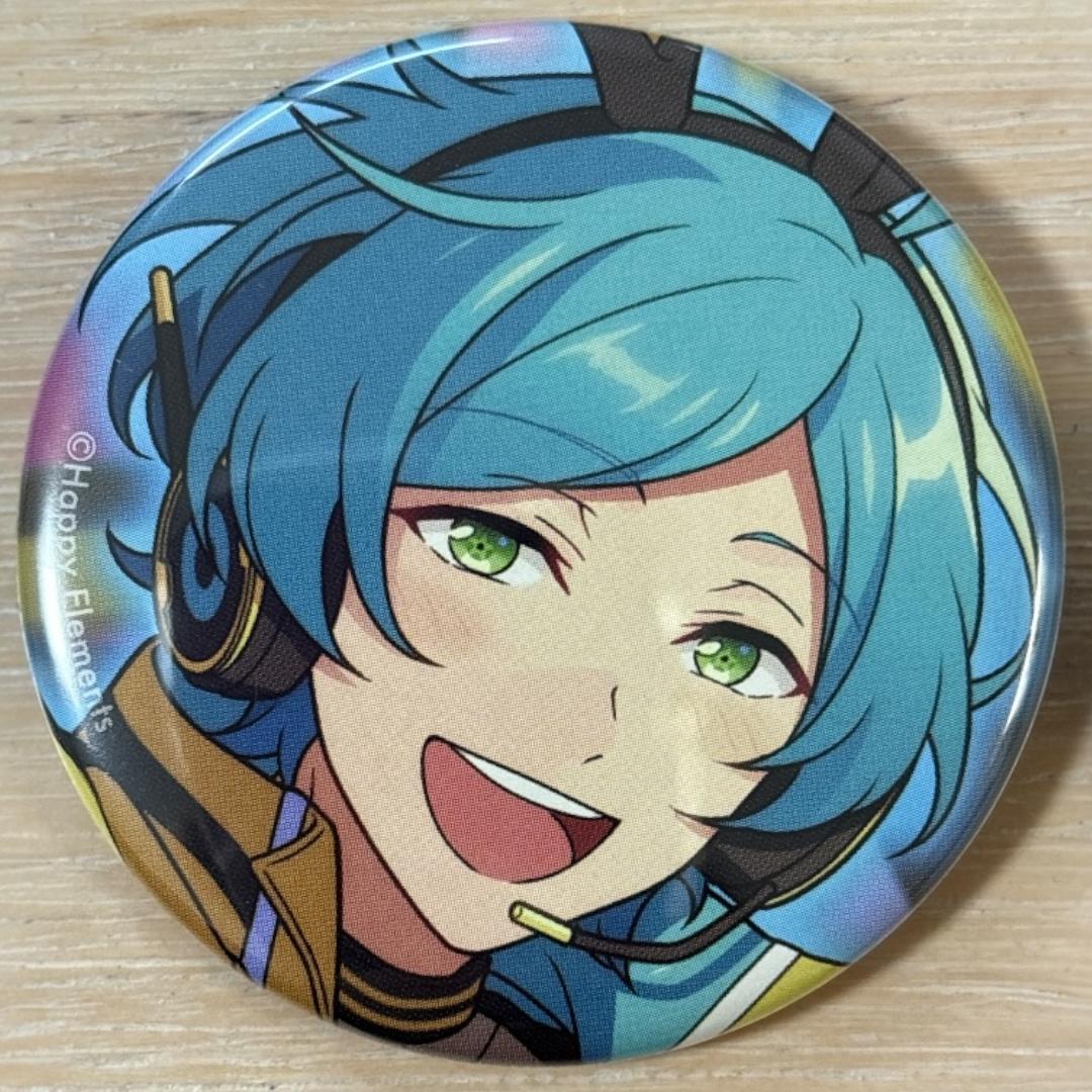 深海奏汰 あんスタ コレクション缶バッジ 2025 Aug Idol 80個