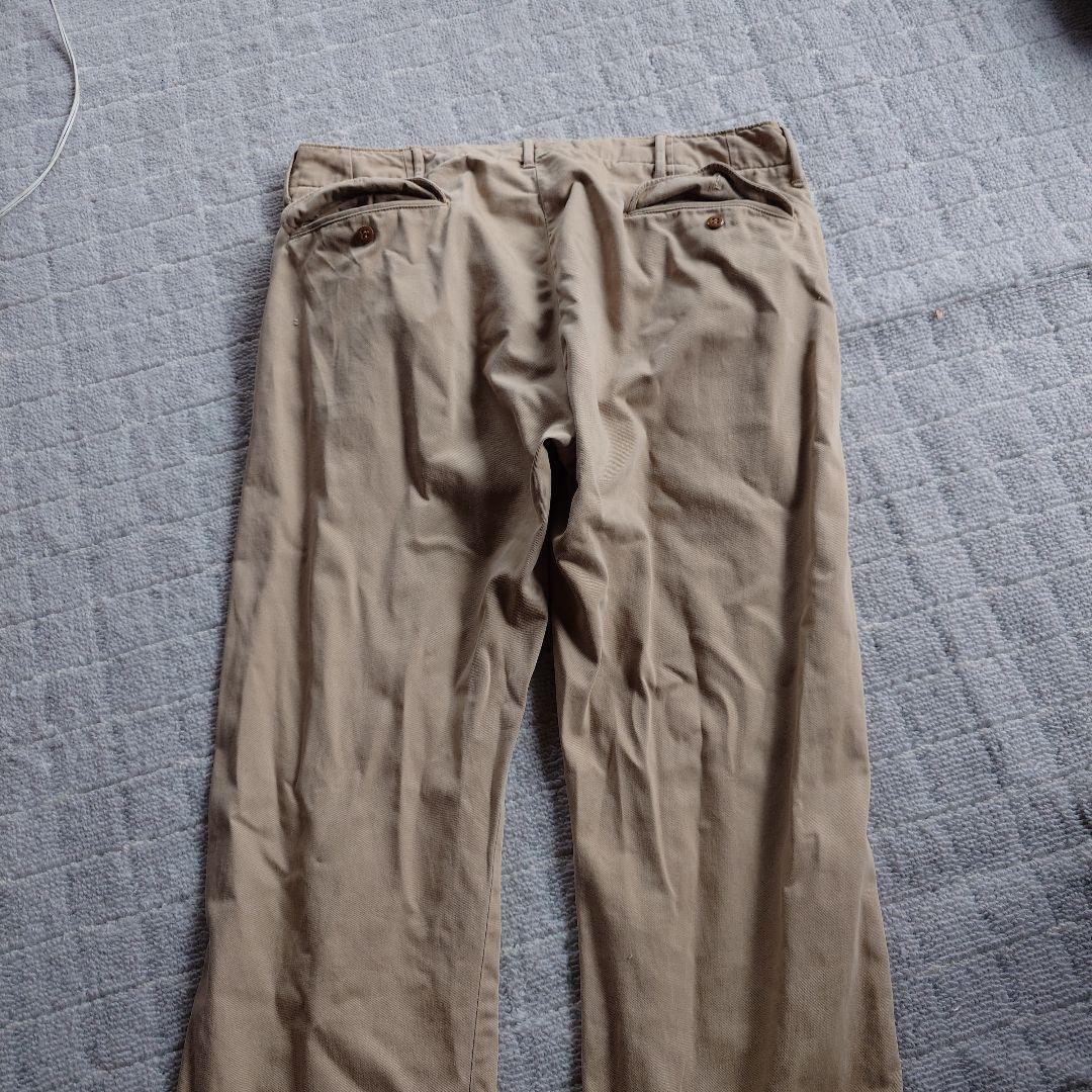 パンツ RRL