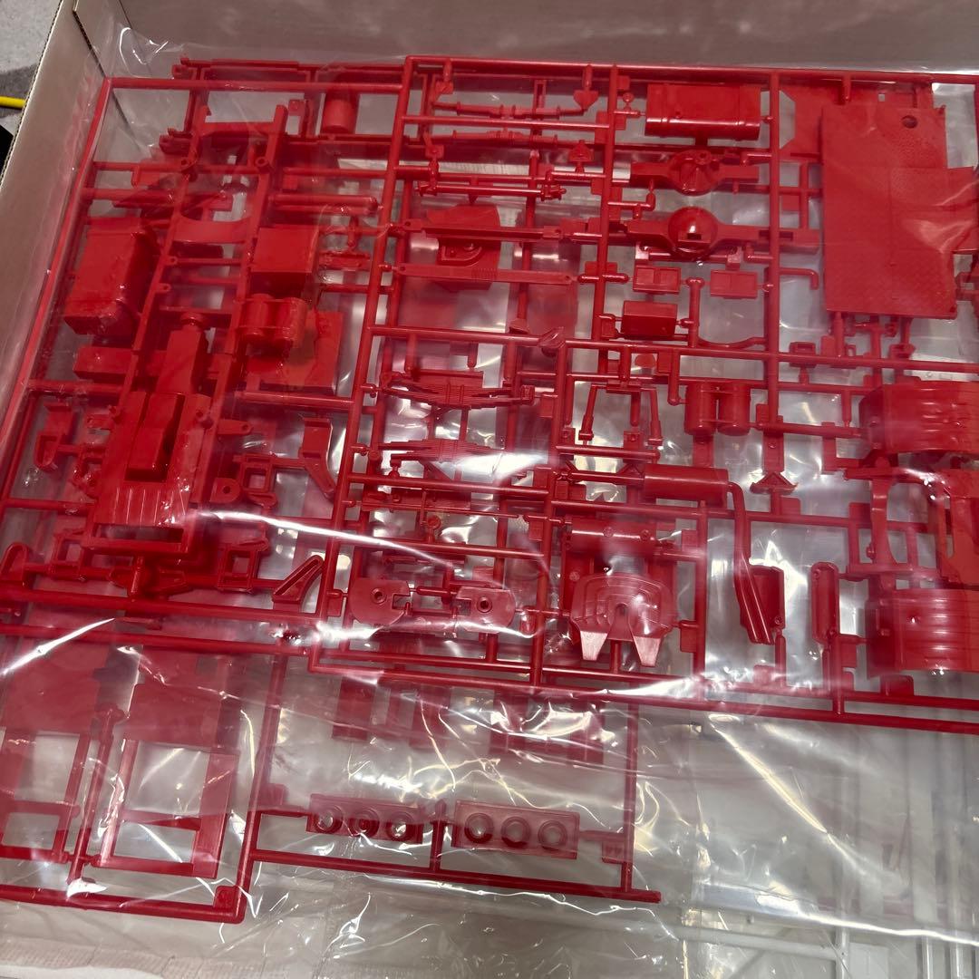 露*香様 1/32 バリューデコトラシリーズ No.1 鮫肌慕情 大型ローリー