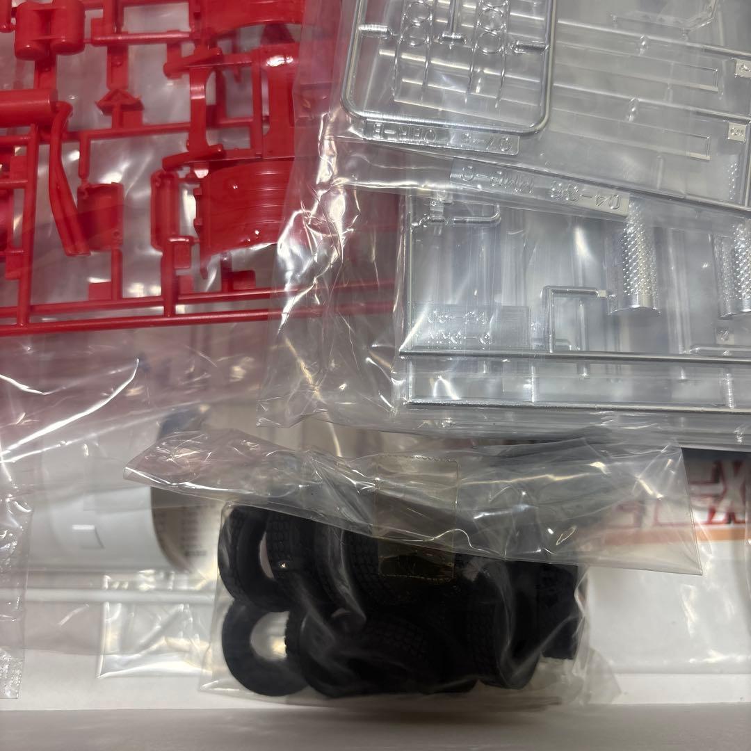 露*香様 1/32 バリューデコトラシリーズ No.1 鮫肌慕情 大型ローリー